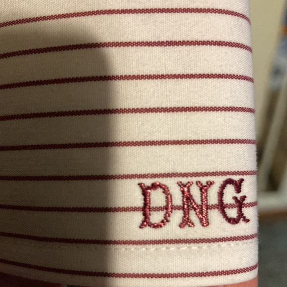 Vintage Furst of a kind long sleeve crop - Picture 5 of 14